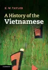 A History of the Vietnamese cover