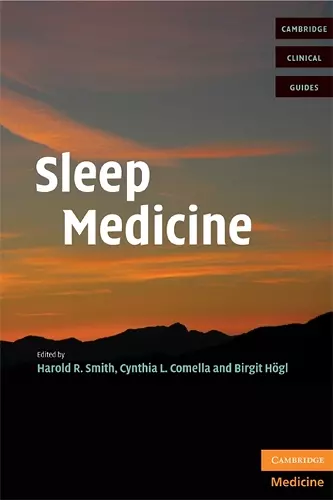 Sleep Medicine cover