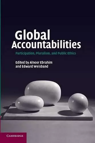 Global Accountabilities cover