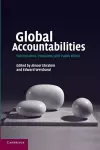 Global Accountabilities cover