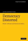 Democracy Distorted cover