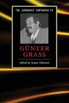 The Cambridge Companion to Günter Grass cover