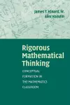 Rigorous Mathematical Thinking cover