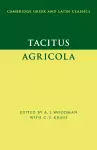 Tacitus: Agricola cover