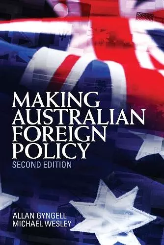 Making Australian Foreign Policy cover