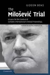 The Milošević Trial cover