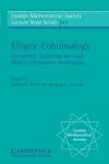 Elliptic Cohomology cover