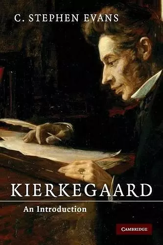 Kierkegaard cover