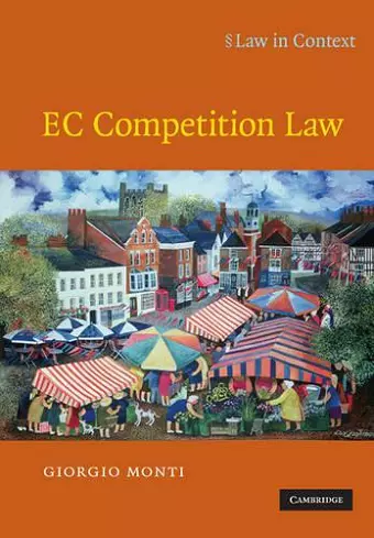 EC Competition Law cover