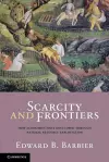 Scarcity and Frontiers cover