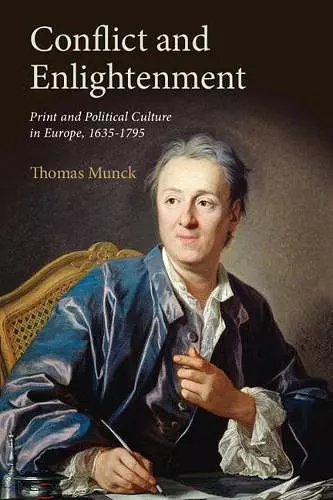 Conflict and Enlightenment cover