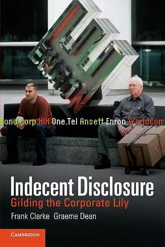 Indecent Disclosure cover