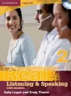 Cambridge English Skills Real Listening and Speaking 2 with Answers and Audio CD cover