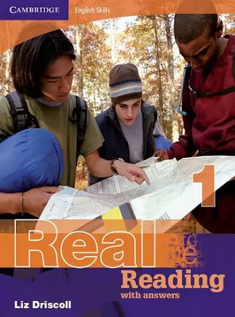 Cambridge English Skills Real Reading 1 with answers cover