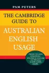 The Cambridge Guide to Australian English Usage cover