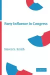 Party Influence in Congress cover