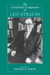 The Cambridge Companion to Leo Strauss cover