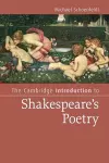 The Cambridge Introduction to Shakespeare's Poetry cover