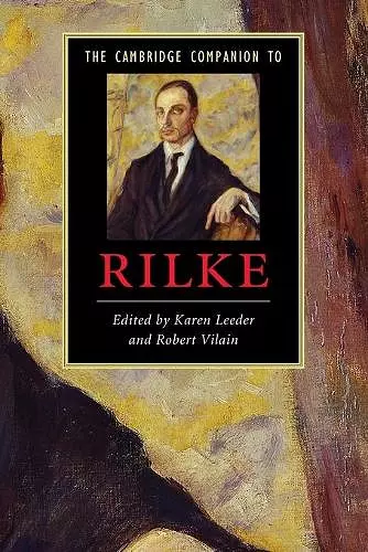 The Cambridge Companion to Rilke cover