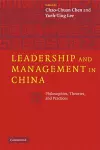 Leadership and Management in China cover