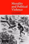 Morality and Political Violence cover