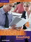 Cambridge English Skills Real Reading 4 with answers cover