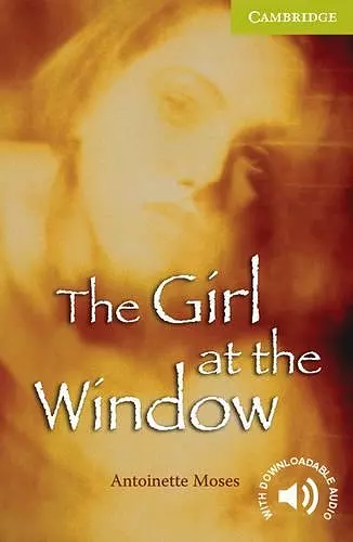 The Girl at the Window Starter/Beginner cover