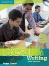 Cambridge English Skills Real Writing 3 with Answers and Audio CD cover