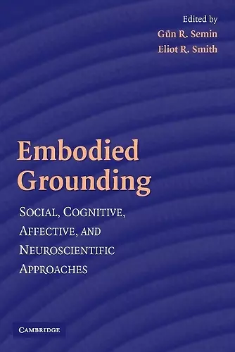 Embodied Grounding cover