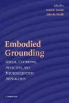 Embodied Grounding cover