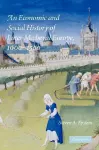 An Economic and Social History of Later Medieval Europe, 1000–1500 cover