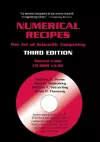 Numerical Recipes Source Code CD-ROM 3rd Edition cover