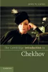 The Cambridge Introduction to Chekhov cover