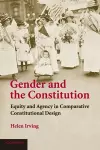 Gender and the Constitution cover