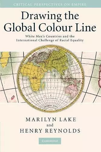 Drawing the Global Colour Line cover