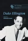 The Cambridge Companion to Duke Ellington cover