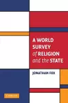 A World Survey of Religion and the State cover