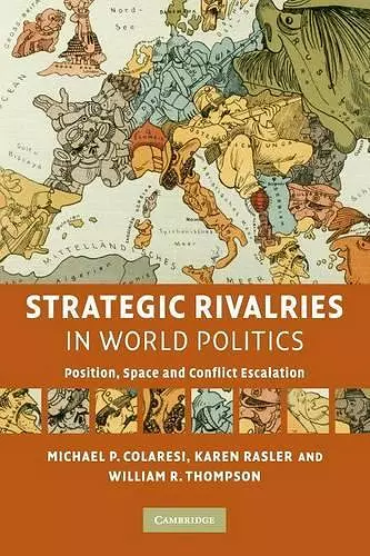 Strategic Rivalries in World Politics cover