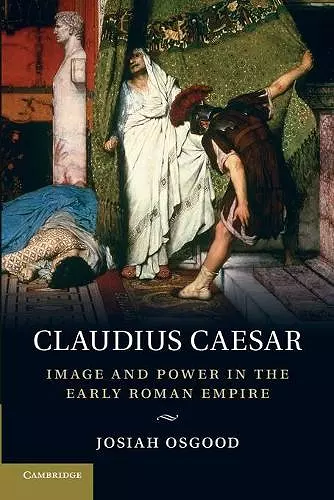 Claudius Caesar cover