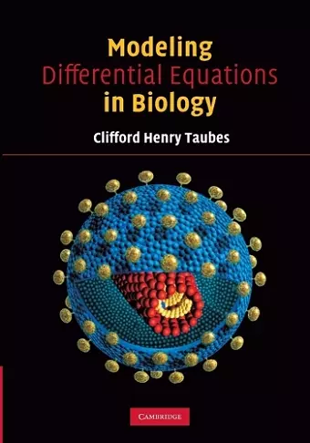 Modeling Differential Equations in Biology cover