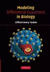 Modeling Differential Equations in Biology cover