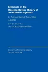 Elements of the Representation Theory of Associative Algebras: Volume 3, Representation-infinite Tilted Algebras cover