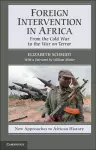 Foreign Intervention in Africa cover