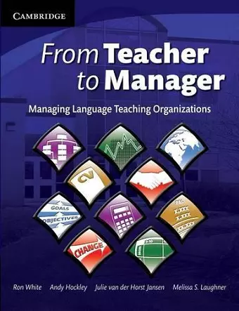 From Teacher to Manager cover