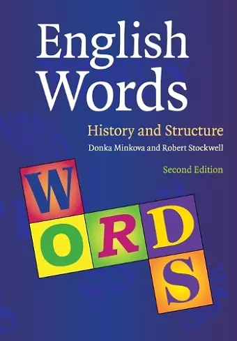 English Words cover