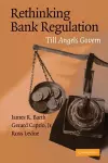 Rethinking Bank Regulation cover