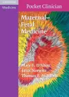 Maternal-Fetal Medicine cover