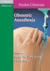 Obstetric Anesthesia cover