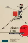 Discretionary Time cover