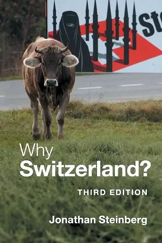 Why Switzerland? cover